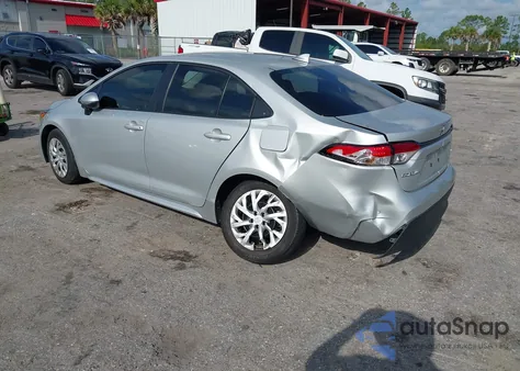 2023 Toyota Corolla Le z USA, uszkodzony, nr VIN 5YFB4MDE3PP073759
